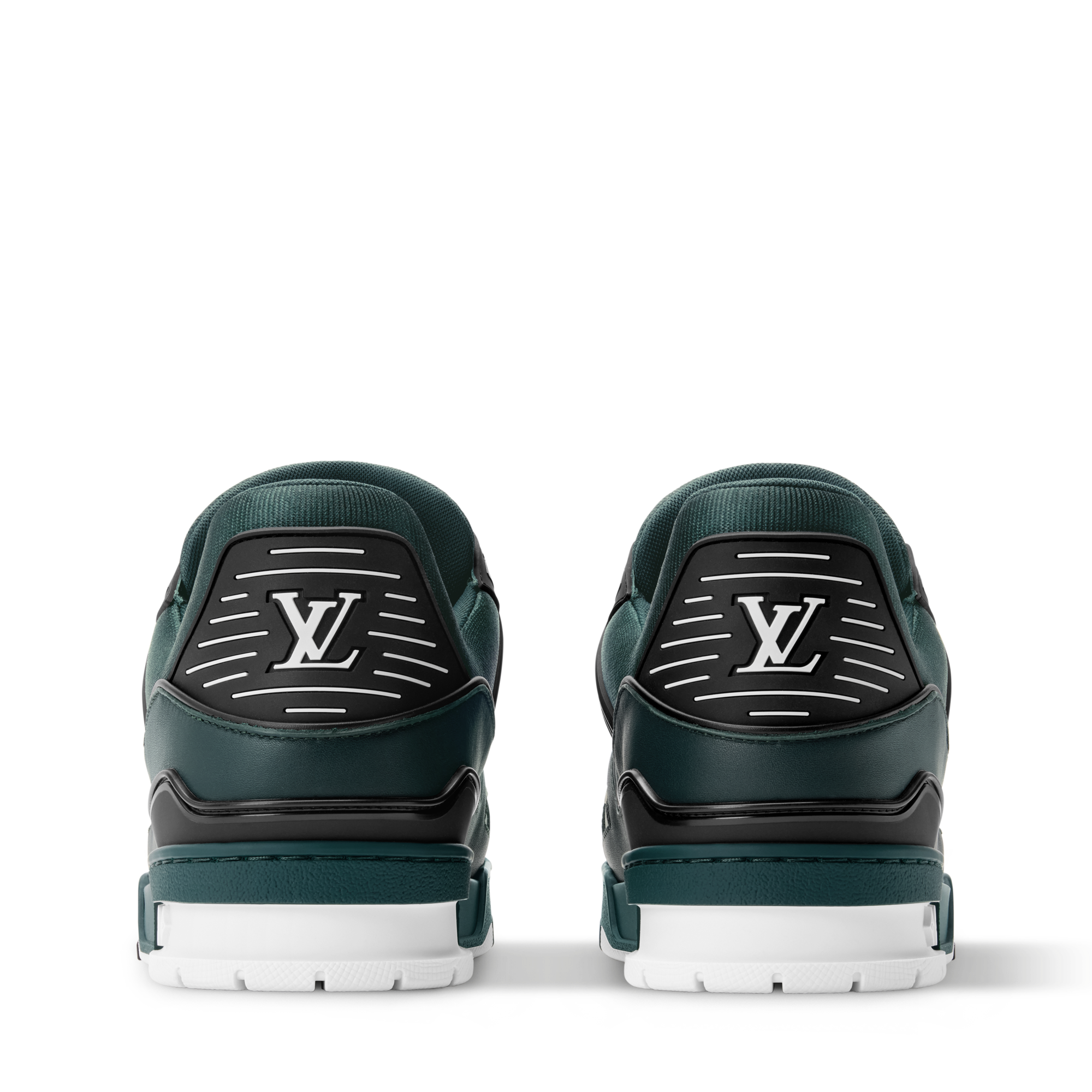 LV Trainer Sneaker - Men - Shoes | LOUIS VUITTON ®